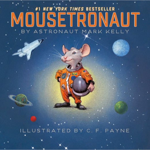 Book Mousetronaut